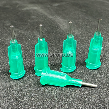 1/2 Inch * 18G Dispensing Needle 5pcs
