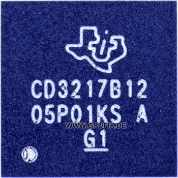 CD3217B12 | USB Type-C Controller