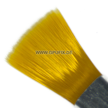 Brush for Flux application - Small | Round