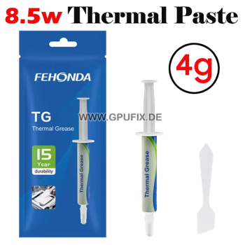 Wärmeleitpaste 8.5W 4g Fehonda Premium Performance