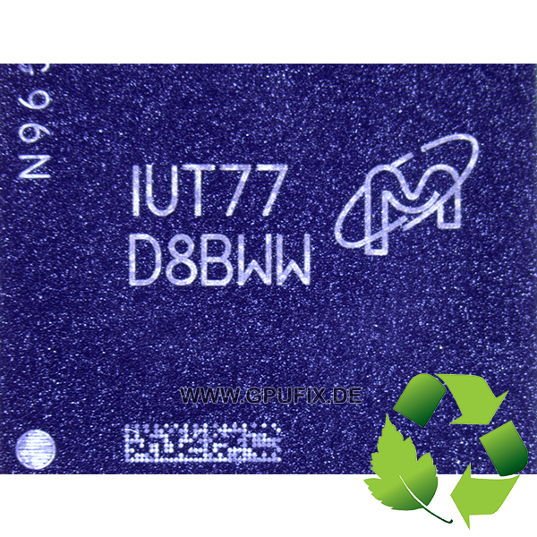 Micron D8BWW MT61K256M32JE-19G:T GDDR6X DRAM FBGA - Refurbished