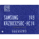 Samsung K4Z80325BC-HC14 GDDR6 DRAM FBGA