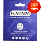 Preview: Wärmeleitpad 100x100x0,50 mm 12.8W/mk Fehonda Premium Performance
