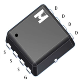EMB20P03V