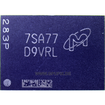 Micron D9VRL MT58K256M321JA-110:A GDDR5X DRAM FBGA