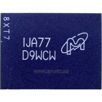 Mi­cron D9WCW MT61K256M32JE-14:A GDDR6 DRAM FBGA