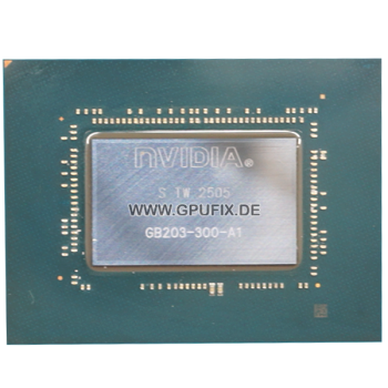 Nvidia GB203-300-A1 Processor - Pulled (RTX 5070 Ti)