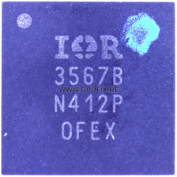 Quality parts for your projects. RAM chips, Power stages, DrMos, Reball ...