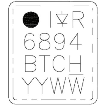 IRF6894M