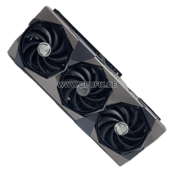 MSI RTX 4070Ti Suprime Kühler