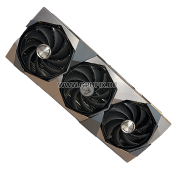 MSI RTX4090 Suprim X 24G Kühler