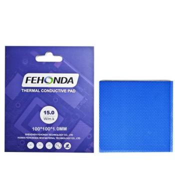 Fehonda 15W 100x100mm Thermal Pad Non-Conductive