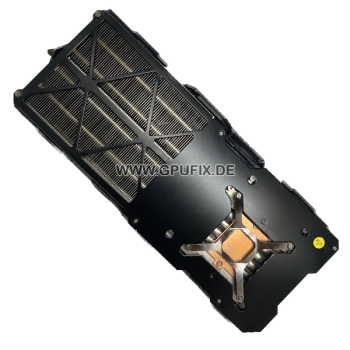 Power Color RX Vega 56 Red Dragon Kühler