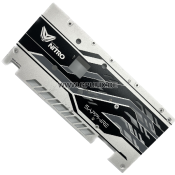 Sapphire RX 580 Nitro Plus Kühler