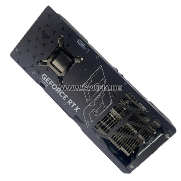 Asus TUF Gaming RTX 4090 Kühler