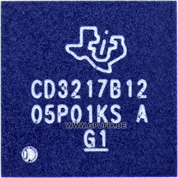 CD3217B12 | USB Type-C Controller