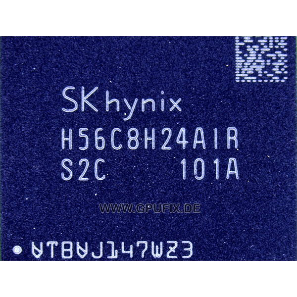 Skhynix H56C8H24AIR-S2C GDDR6 DRAM FBGA