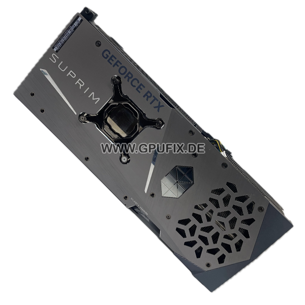 MSI RTX 4070Ti Suprime Kühler
