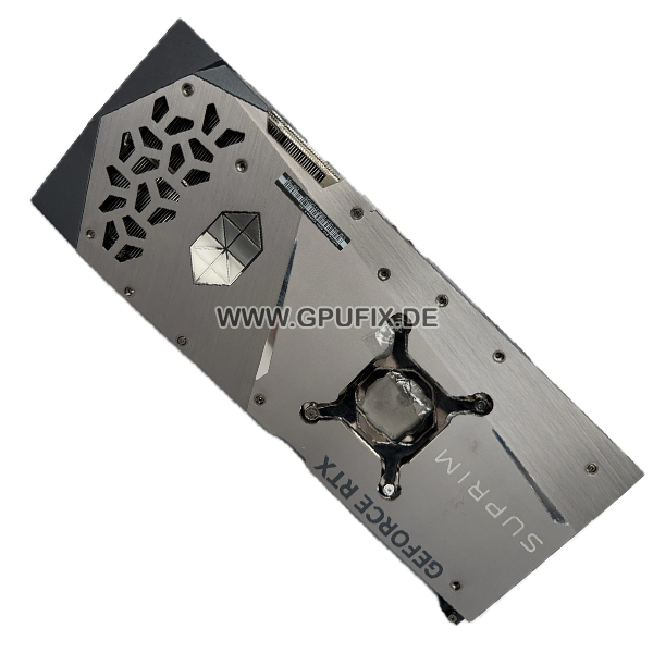 MSI RTX4090 Suprim X 24G Kühler