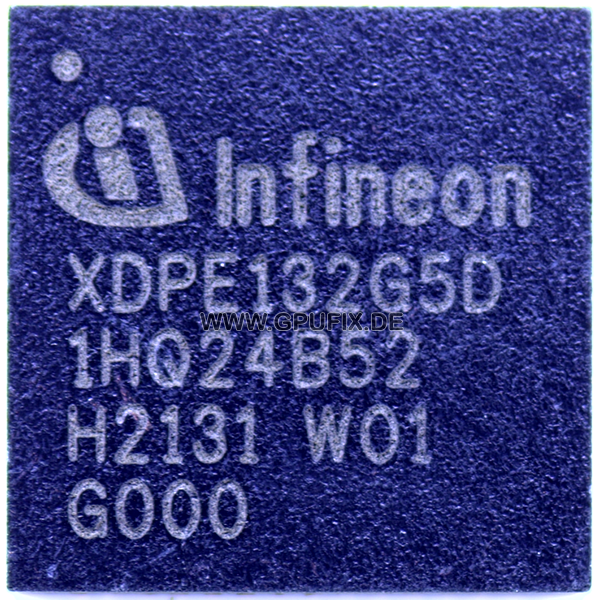 XDPE132G5D