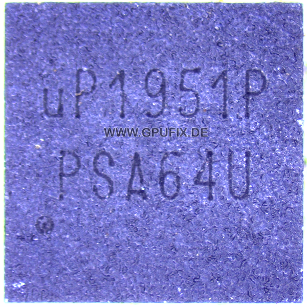 uP1951P