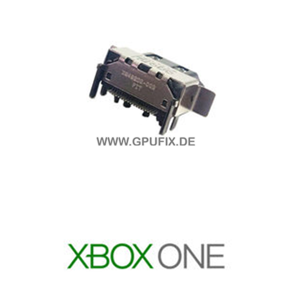 Ledian XBOXONE X HDMI connector - Original
