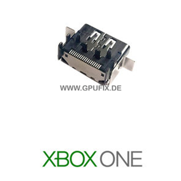 Ledian XBOXONE X HDMI connector - Original