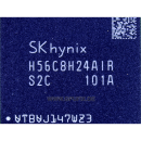 Skhynix H56C8H24AIR-S2C GDDR6 DRAM FBGA