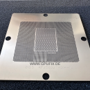 Stencil for reballing - Nvidia RTX 5090, RTX PRO 6000 | GB202 | 90x90mm