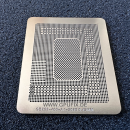 Stencil for reballing - Nvidia RTX 5070 Ti, RTX 5080 | GB203 | Direct heat