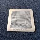 Stencil for reballing - Nvidia RTX 5060, RTX 5060 Ti | GB206 | Direct heat