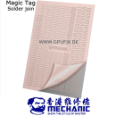 MECHANIC Magic Tag -  Solder Lugs