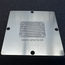 Stencil for reballing - AMD RX 9070, RX 9070 XT, RX 9070 GRE | Navi 48 | 90x90mm